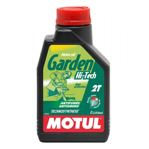 Масло Motul Garden 2T Hi-Tech (1л)106608