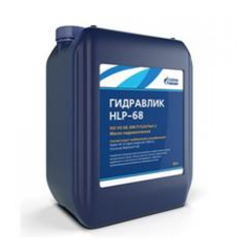 Масло гидравлическое Gazpromneft Hydraulic HLP-68 20л