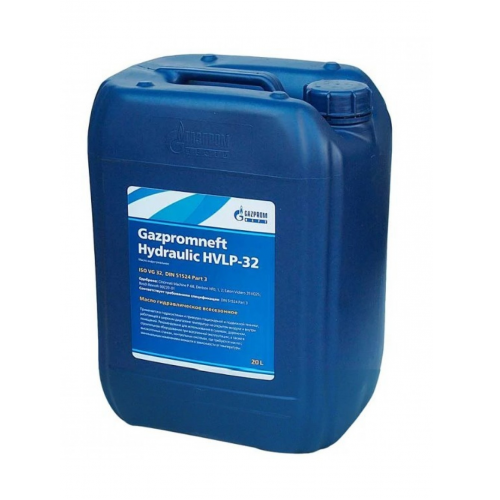 Масло гидравлическое Gazpromneft Hydraulic HVLP-32 (205л) 2389902240