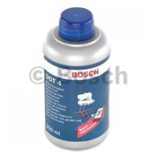 Жидкость тормозная BOSCH 1987479105 DOT4 0,25 л.