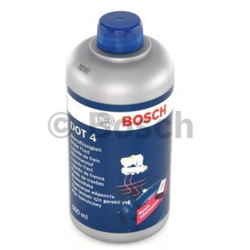 Жидкость тормозная BOSCH 1987479106 DOT4 0,5 л.