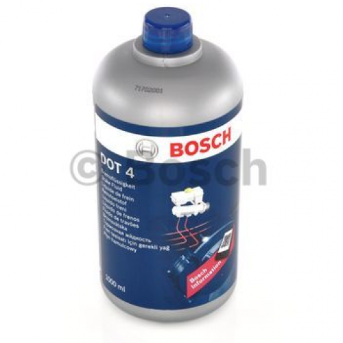 Жидкость тормозная BOSCH 1987479107 DOT4 1 л.