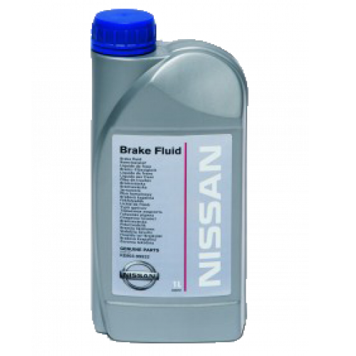 Жидкость тормозная NISSAN KE90399932 DOT4 1 л.