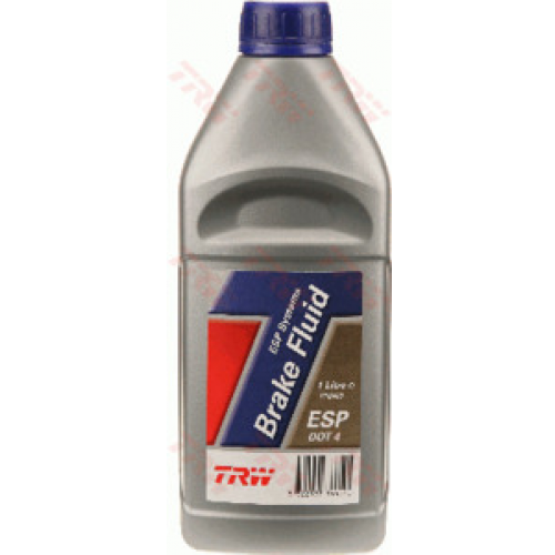 Жидкость тормозная TRW PFB440 DOT4 1 л.