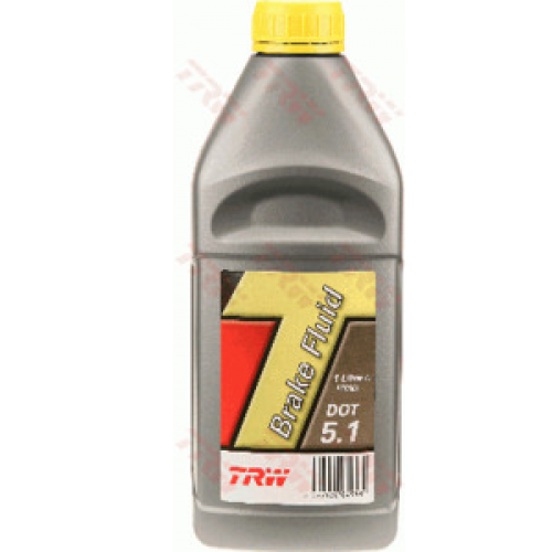 Жидкость тормозная TRW PFB501 DOT5.1 1 л.