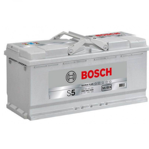 Аккумулятор BOSCH 110 A/ч S50 15 обратная 393x175x190 EN920