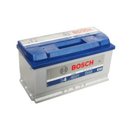 Аккумулятор BOSCH 95 A/ч S40 13 обратная 353x175x190 EN800