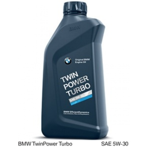 Масло моторное 5W30 BMW 1л TwinPower Turbo LONGLIFE-04