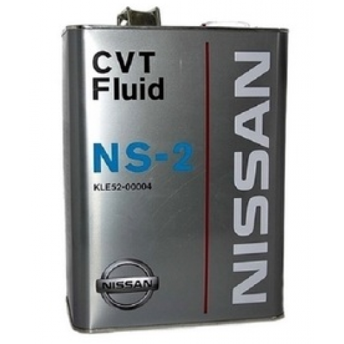 Масло трансмиссионное CVT NS-2 4L NS-2 = NS-3 (зелёный)
