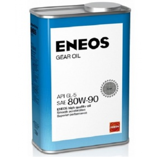 Масло трансмиссионное ENEOS 80W90 GL-5 0.94л