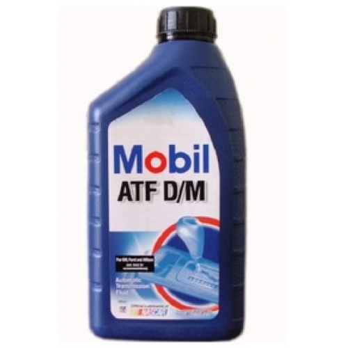Масло трансмиссионное MOBIL 0.946л MOBIL ATF D/M (США)
